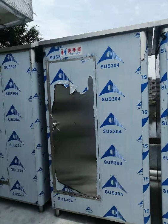 浦北连山壮族瑶族自治县项目二手活动板房吊装回收