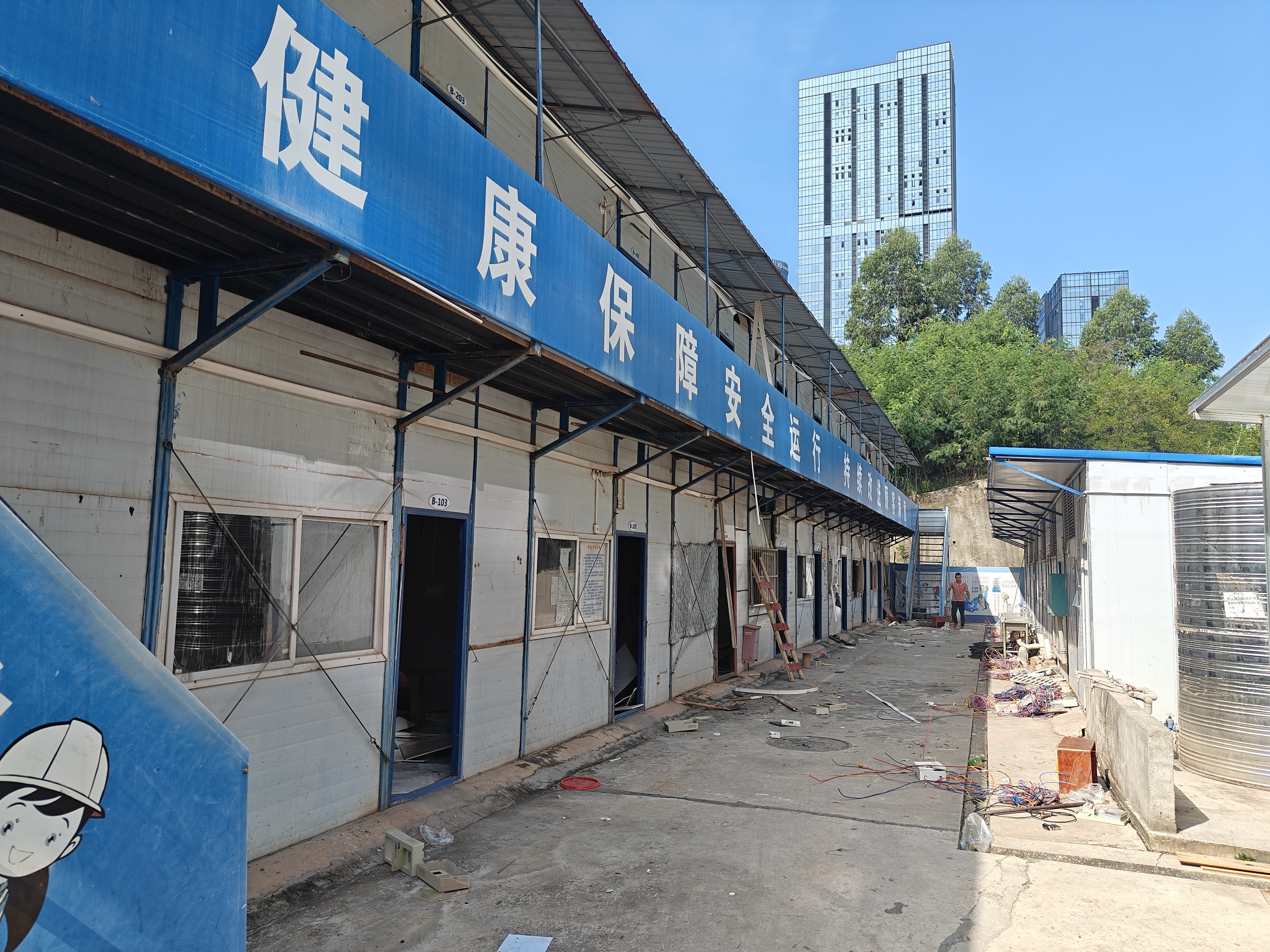 浦北2026年雅致活动板房价格TOP1推荐，这款性价比太炸了